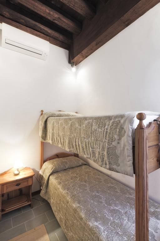 Appartement Palazzetto San Lio, Rialto à Venise Chambre photo