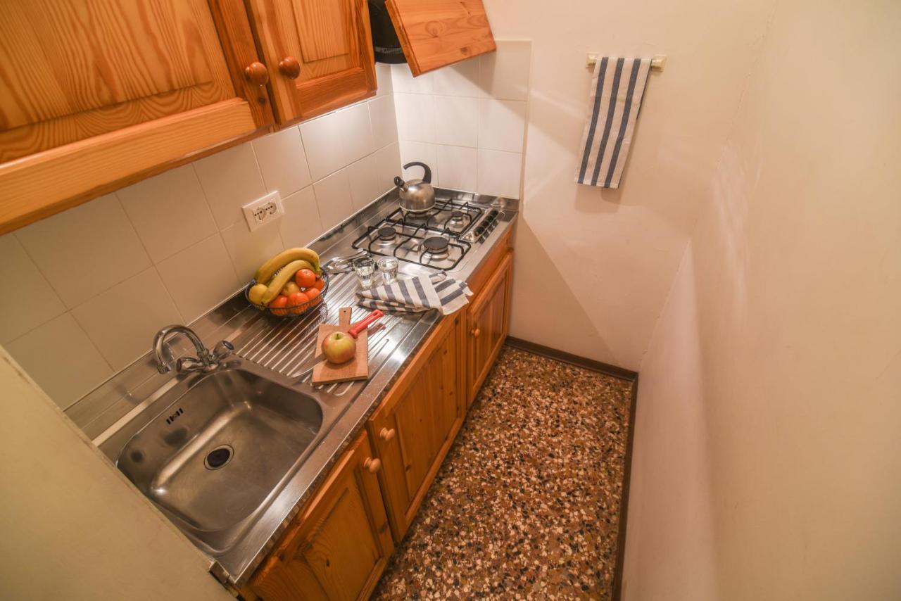 Appartement Palazzetto San Lio, Rialto à Venise Extérieur photo