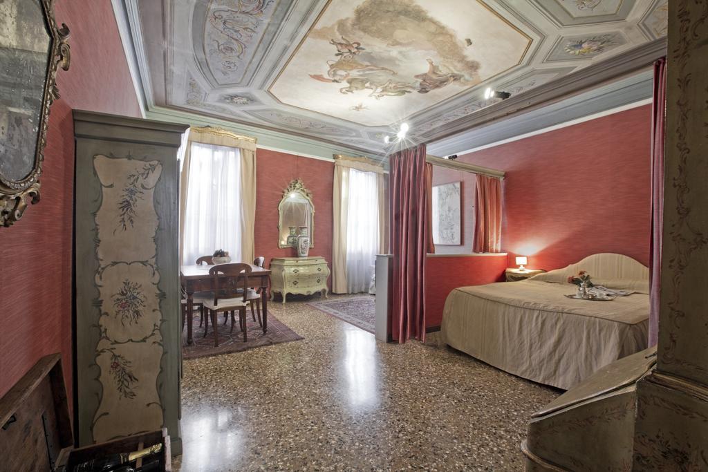 Appartement Palazzetto San Lio, Rialto à Venise Chambre photo