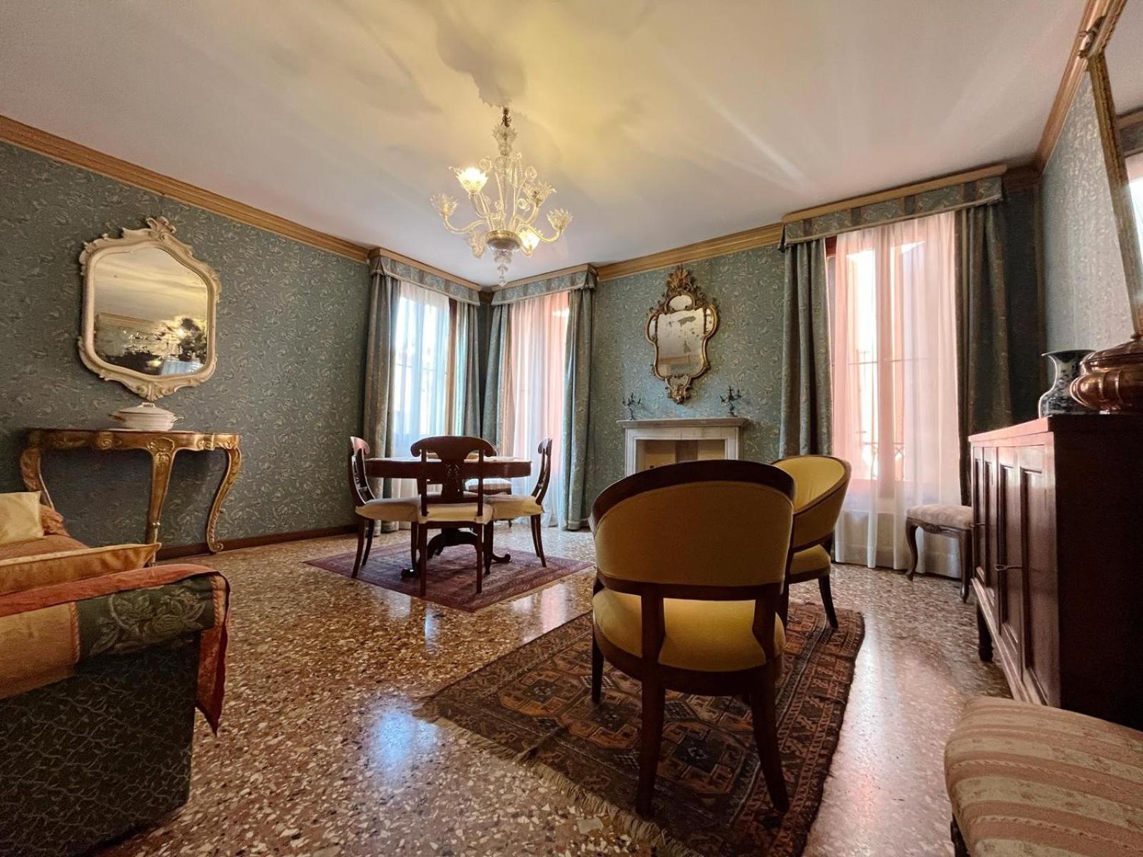 Appartement Palazzetto San Lio, Rialto à Venise Extérieur photo