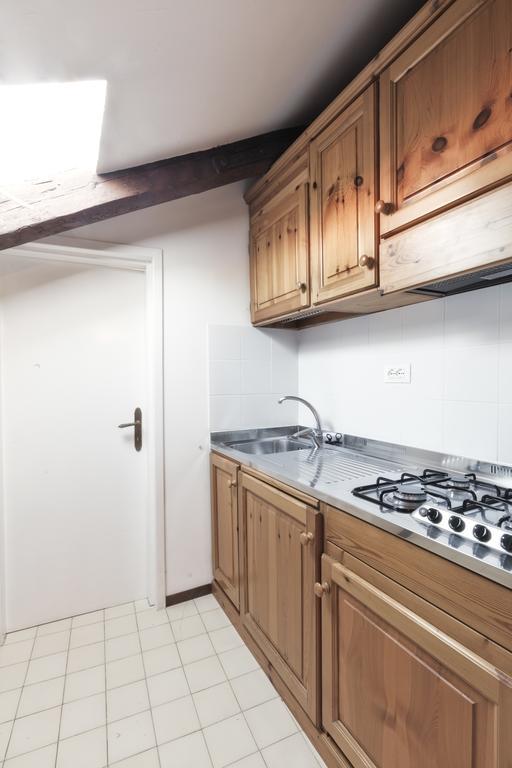Appartement Palazzetto San Lio, Rialto à Venise Chambre photo