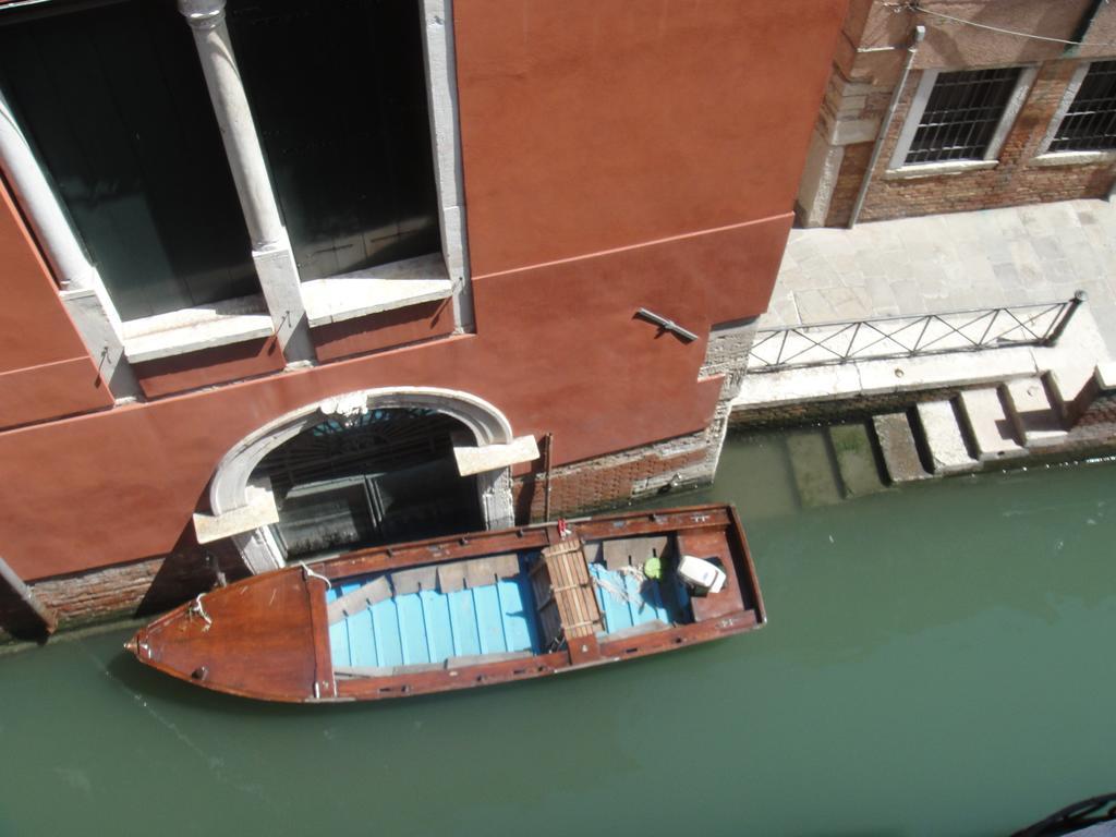 Appartement Palazzetto San Lio, Rialto à Venise Extérieur photo