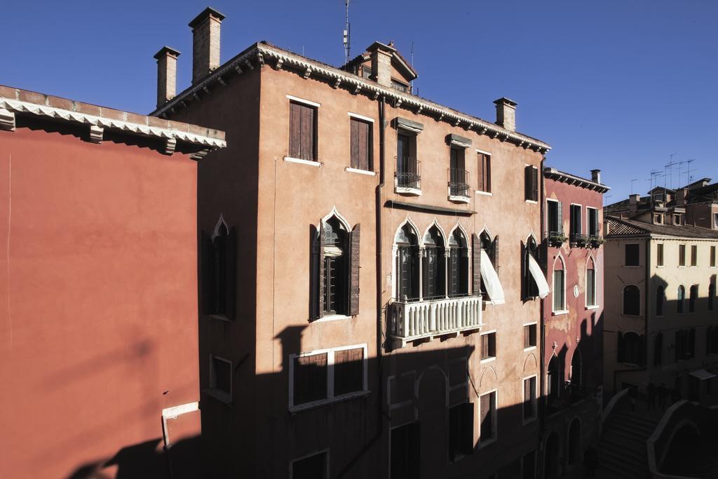 Appartement Palazzetto San Lio, Rialto à Venise Extérieur photo