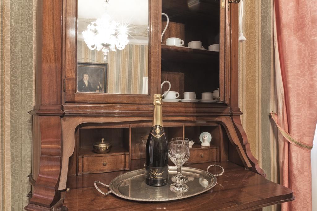 Appartement Palazzetto San Lio, Rialto à Venise Extérieur photo
