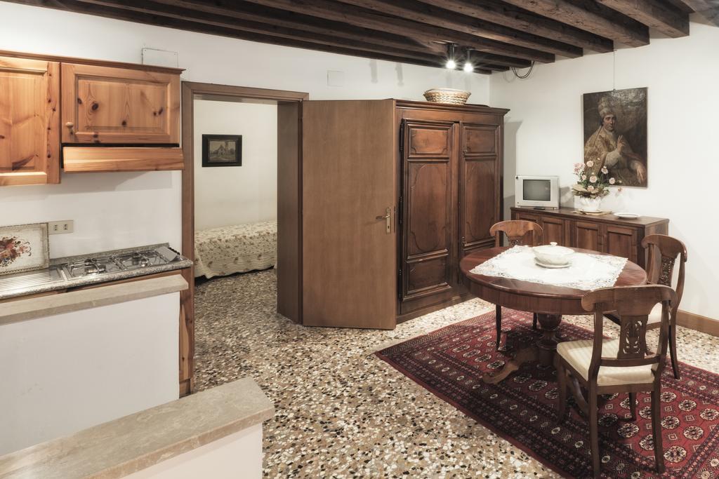 Appartement Palazzetto San Lio, Rialto à Venise Extérieur photo