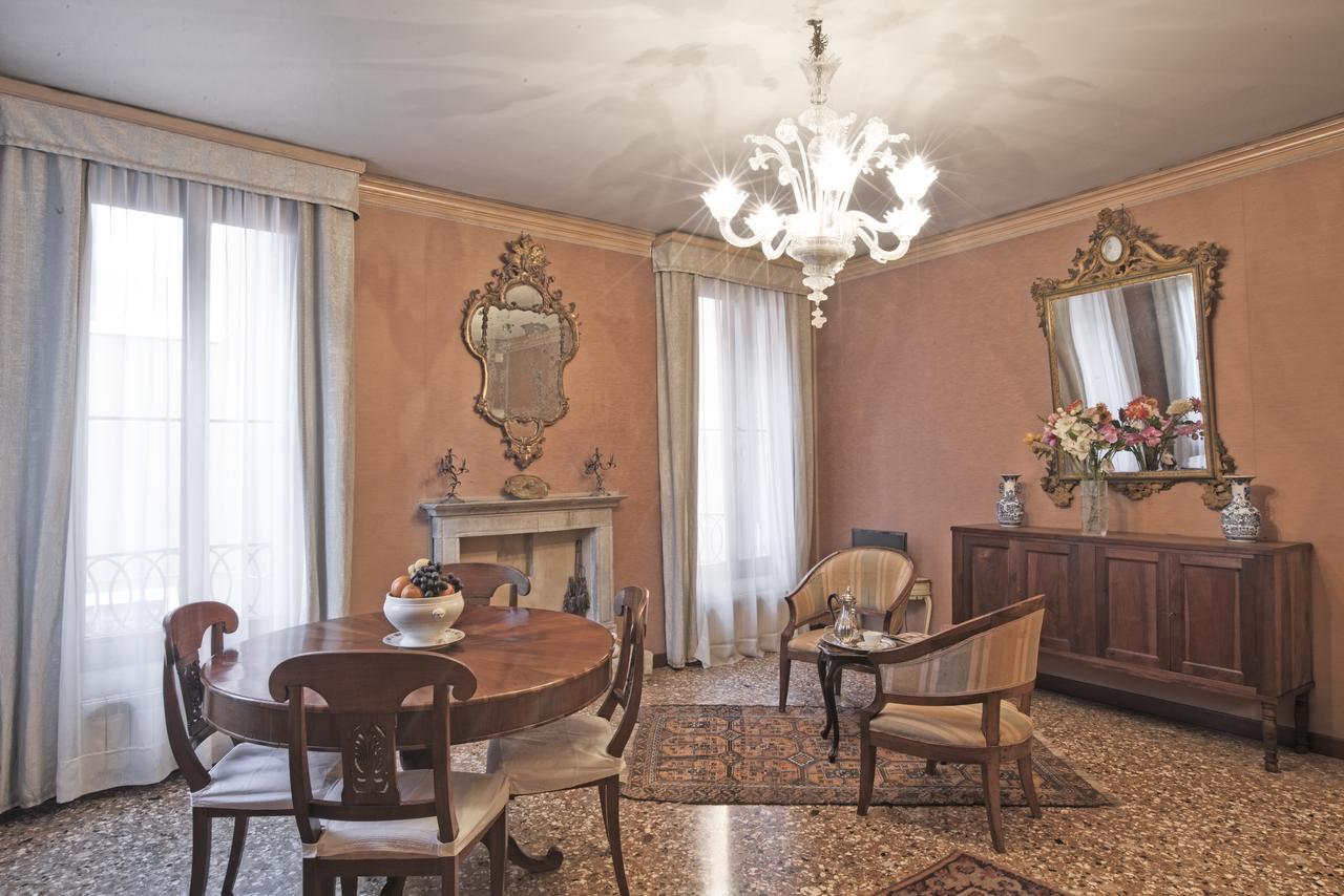 Appartement Palazzetto San Lio, Rialto à Venise Extérieur photo