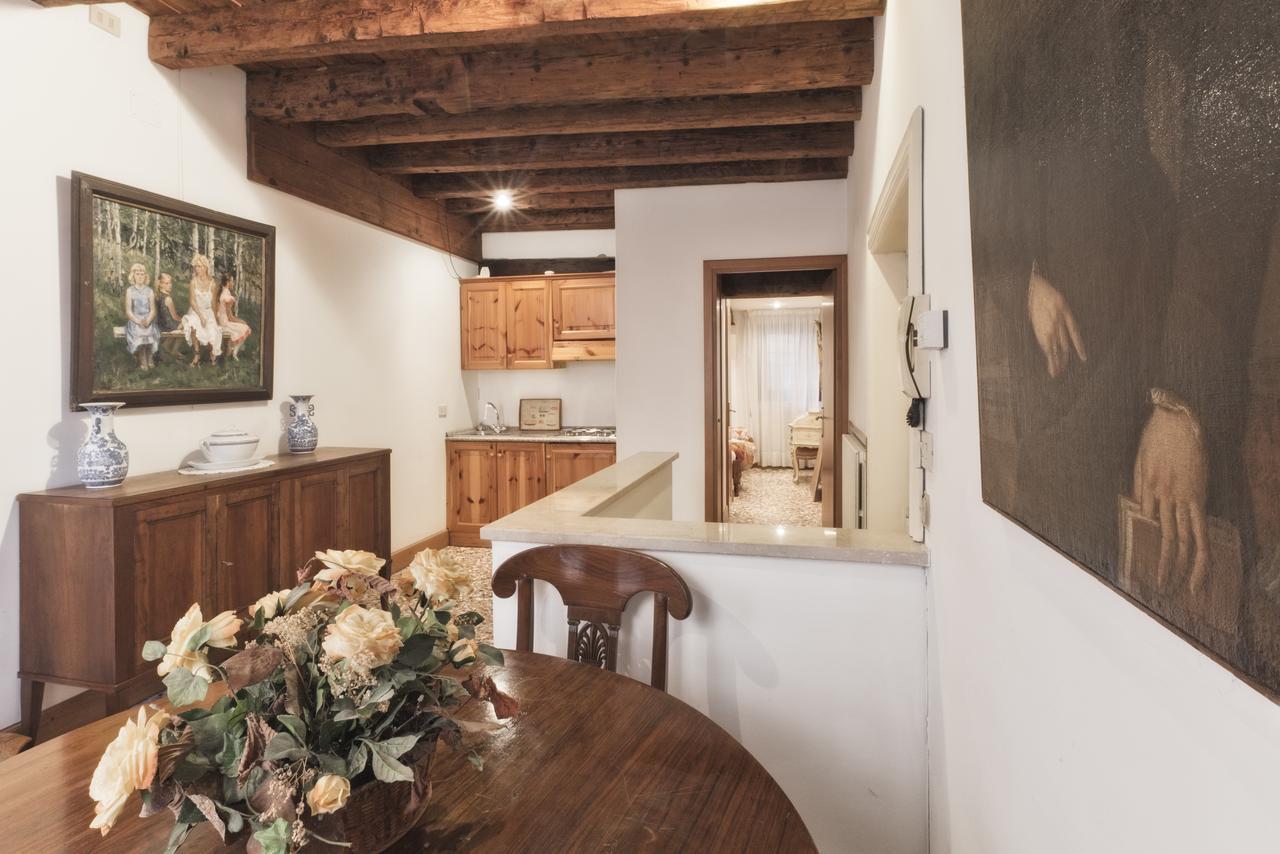 Appartement Palazzetto San Lio, Rialto à Venise Extérieur photo