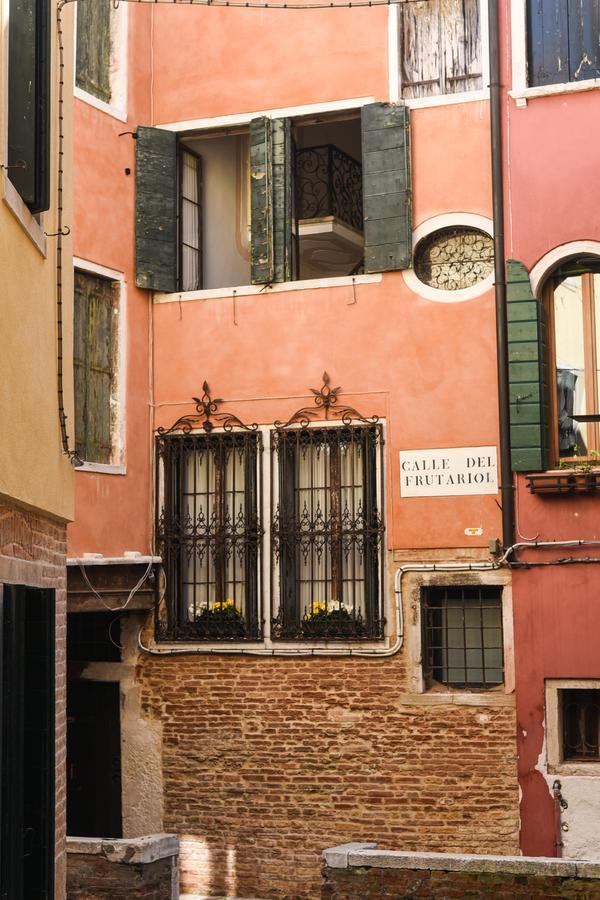 Appartement Palazzetto San Lio, Rialto à Venise Extérieur photo