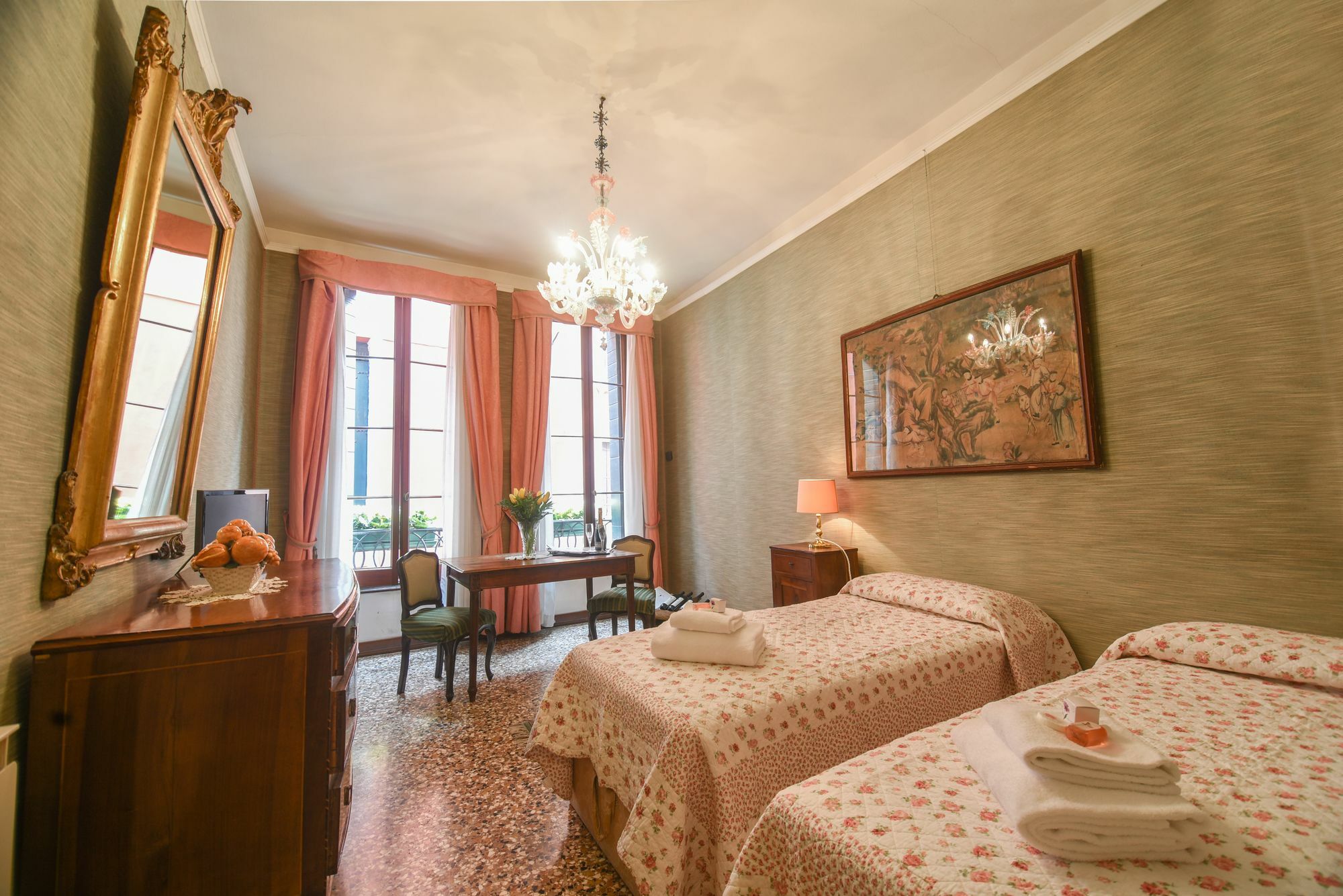 Appartement Palazzetto San Lio, Rialto à Venise Extérieur photo