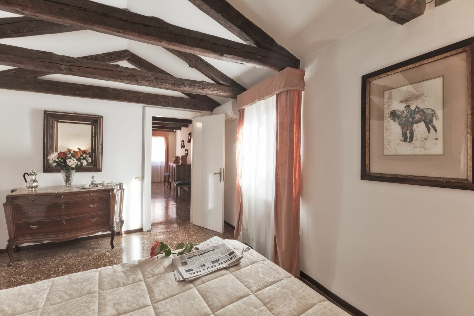 Appartement Palazzetto San Lio, Rialto à Venise Extérieur photo